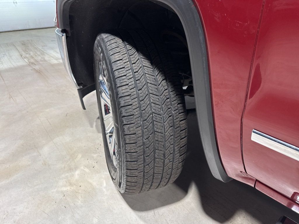2018 GMC Sierra 1500 4WD Crew Cab 143.5" SLT - 22965499 - 2
