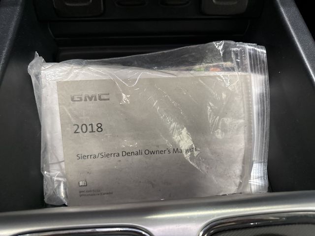 2018 GMC Sierra 1500 4WD Crew Cab 143.5" SLT - 22965499 - 31