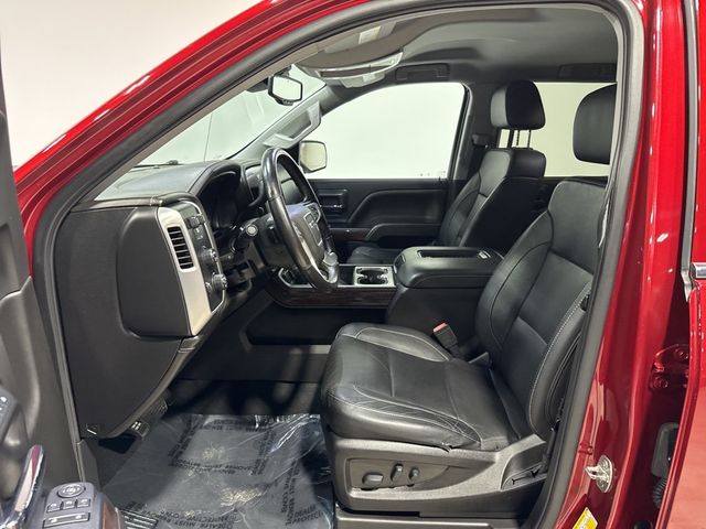 2018 GMC Sierra 1500 4WD Crew Cab 143.5" SLT - 22965499 - 35