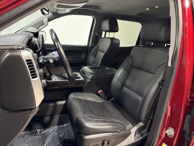 2018 GMC Sierra 1500 4WD Crew Cab 143.5" SLT - 22965499 - 36