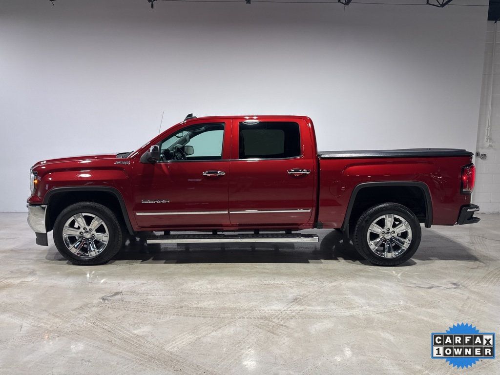 2018 GMC Sierra 1500 4WD Crew Cab 143.5" SLT - 22965499 - 3