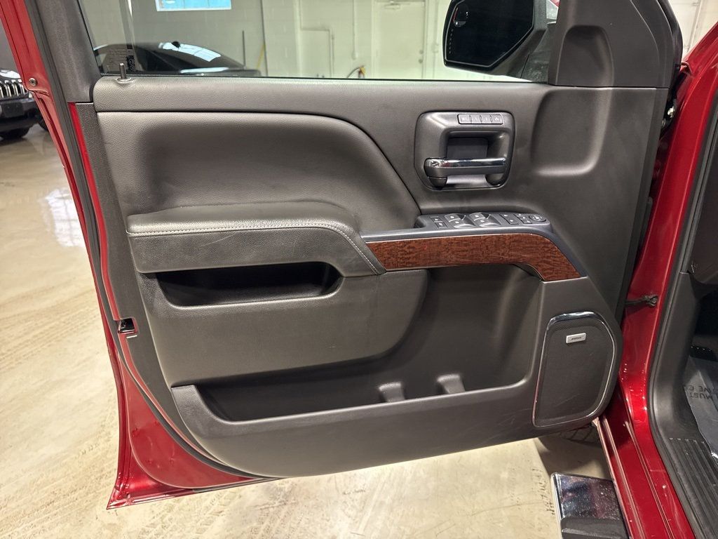 2018 GMC Sierra 1500 4WD Crew Cab 143.5" SLT - 22965499 - 40