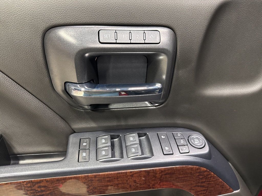 2018 GMC Sierra 1500 4WD Crew Cab 143.5" SLT - 22965499 - 41