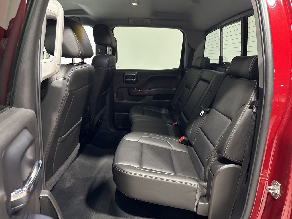 2018 GMC Sierra 1500 4WD Crew Cab 143.5" SLT - 22965499 - 43