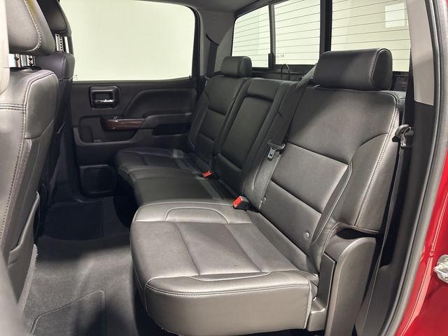 2018 GMC Sierra 1500 4WD Crew Cab 143.5" SLT - 22965499 - 44