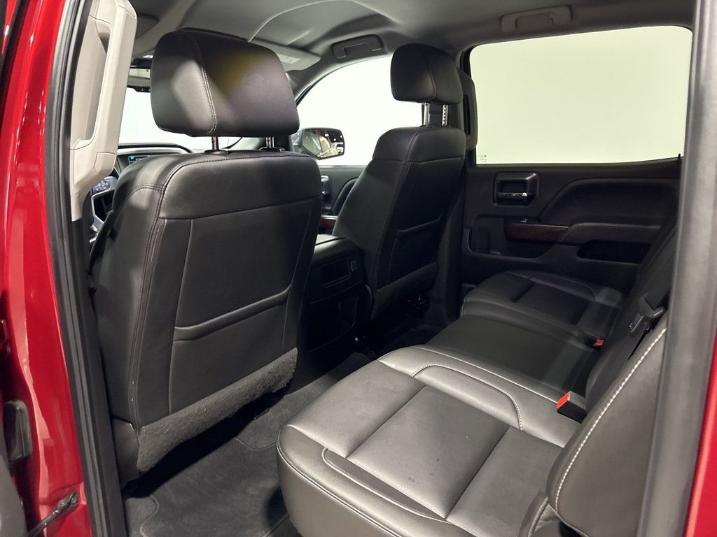 2018 GMC Sierra 1500 4WD Crew Cab 143.5" SLT - 22965499 - 45