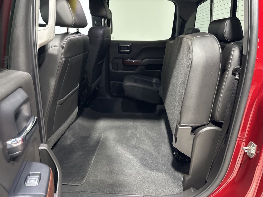 2018 GMC Sierra 1500 4WD Crew Cab 143.5" SLT - 22965499 - 47