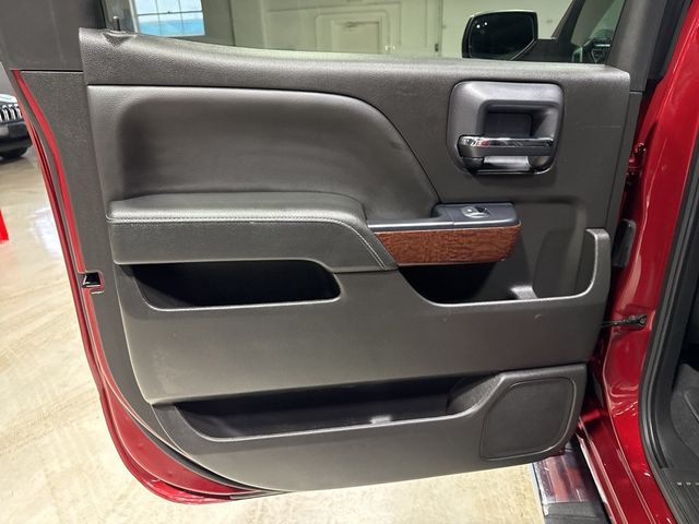 2018 GMC Sierra 1500 4WD Crew Cab 143.5" SLT - 22965499 - 48