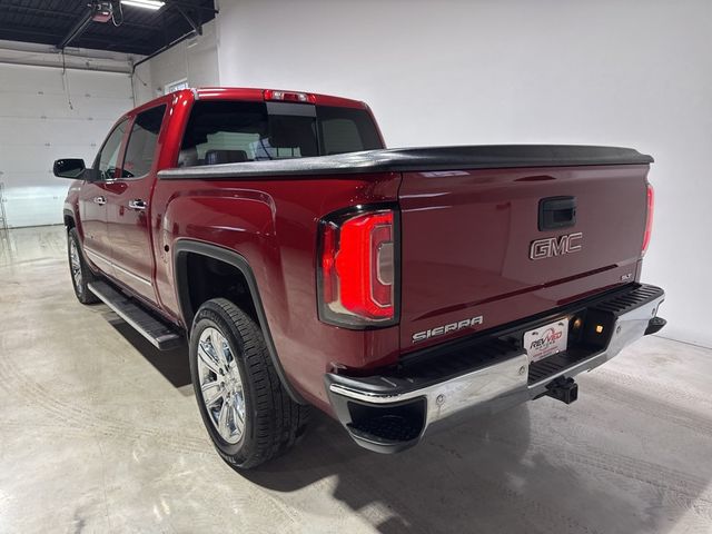 2018 GMC Sierra 1500 4WD Crew Cab 143.5" SLT - 22965499 - 4