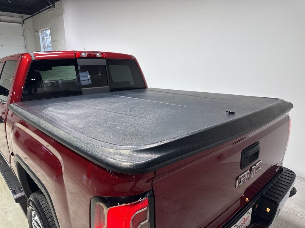 2018 GMC Sierra 1500 4WD Crew Cab 143.5" SLT - 22965499 - 50