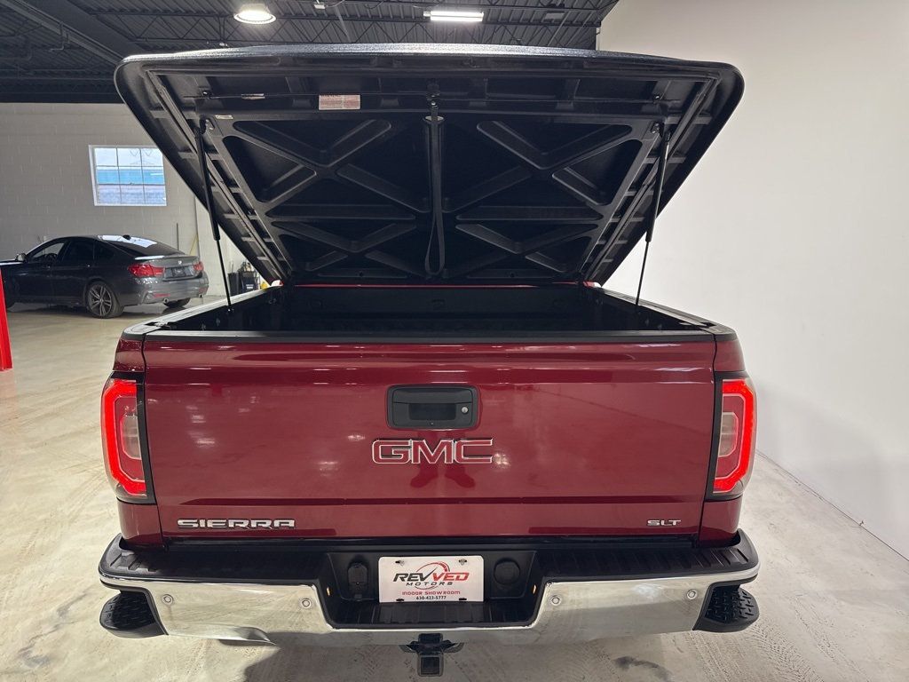 2018 GMC Sierra 1500 4WD Crew Cab 143.5" SLT - 22965499 - 51