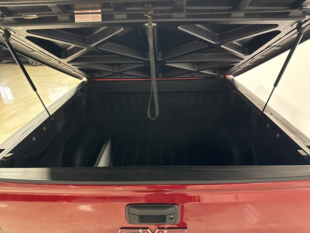 2018 GMC Sierra 1500 4WD Crew Cab 143.5" SLT - 22965499 - 52