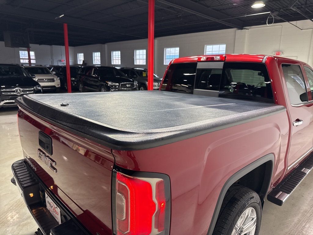 2018 GMC Sierra 1500 4WD Crew Cab 143.5" SLT - 22965499 - 53