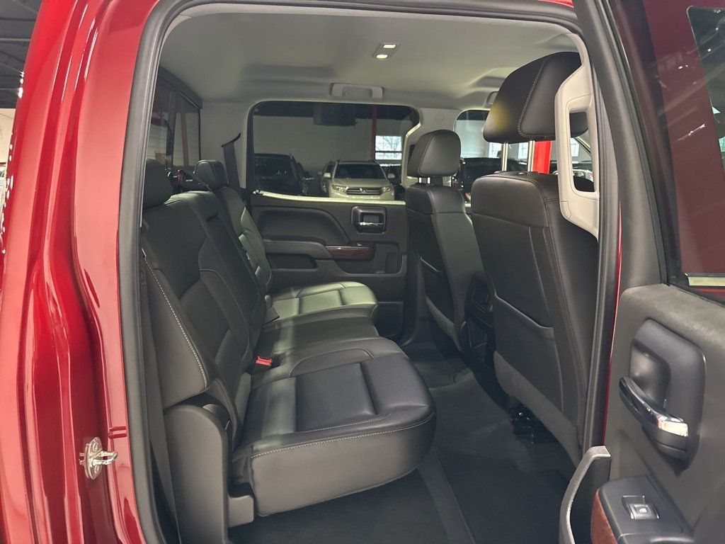 2018 GMC Sierra 1500 4WD Crew Cab 143.5" SLT - 22965499 - 54