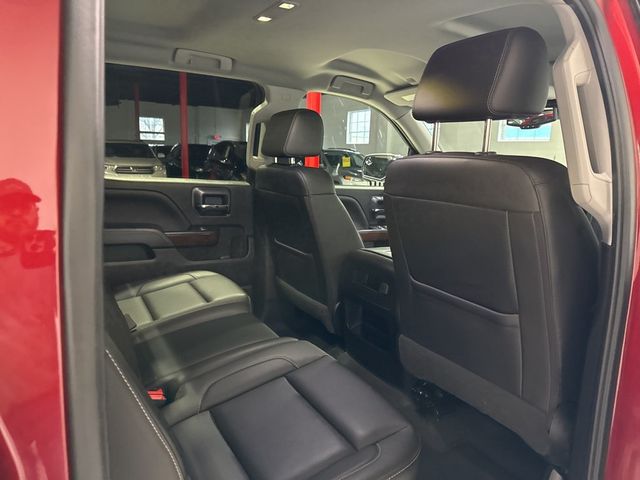 2018 GMC Sierra 1500 4WD Crew Cab 143.5" SLT - 22965499 - 55