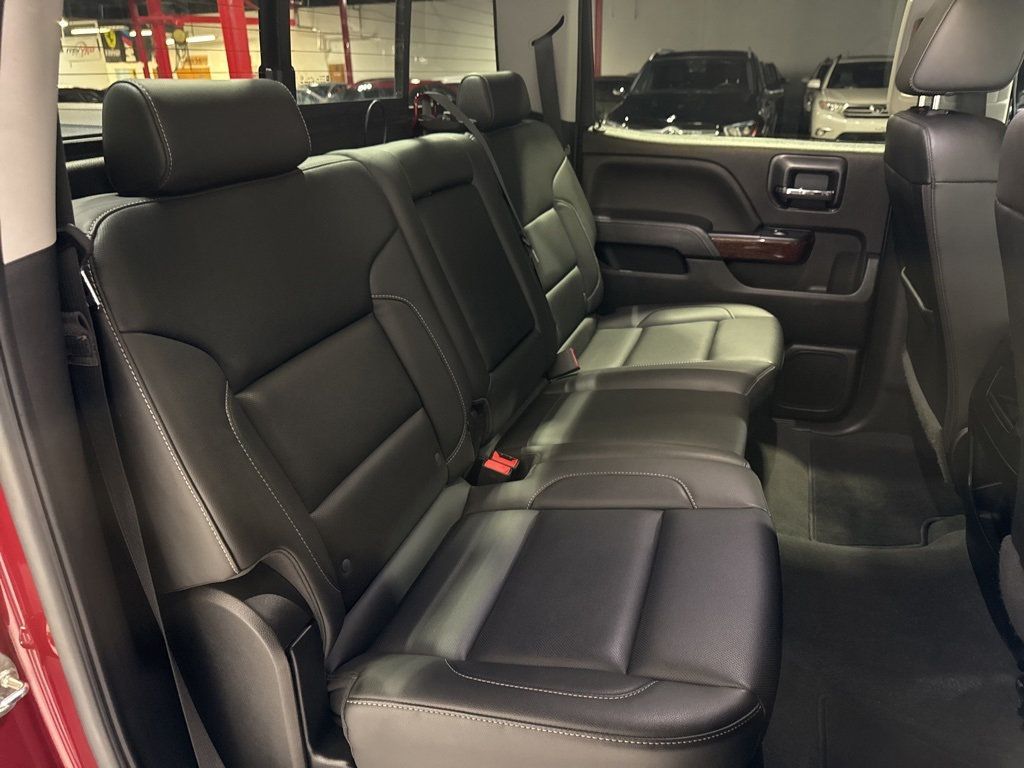 2018 GMC Sierra 1500 4WD Crew Cab 143.5" SLT - 22965499 - 56