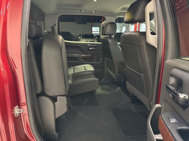 2018 GMC Sierra 1500 4WD Crew Cab 143.5" SLT - 22965499 - 57