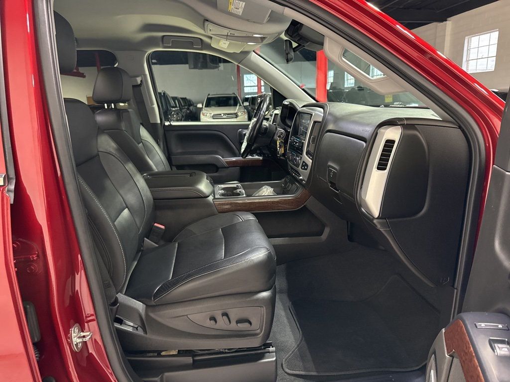 2018 GMC Sierra 1500 4WD Crew Cab 143.5" SLT - 22965499 - 59