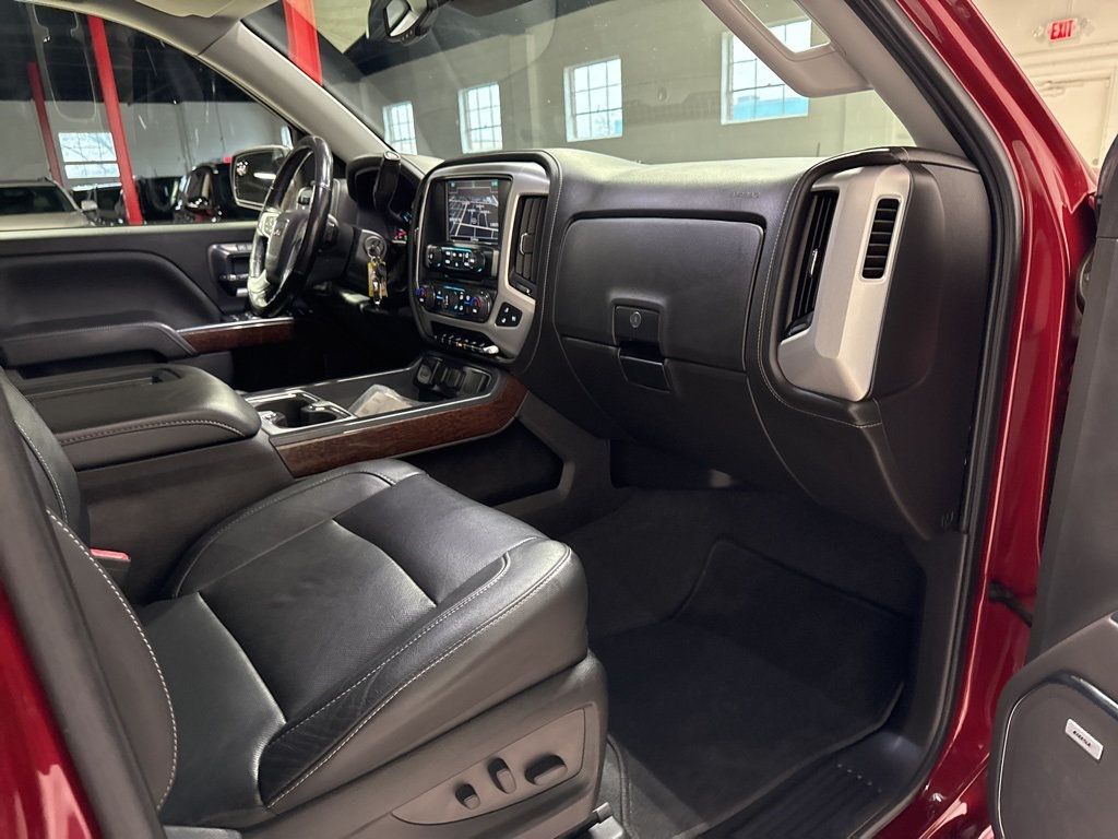 2018 GMC Sierra 1500 4WD Crew Cab 143.5" SLT - 22965499 - 60