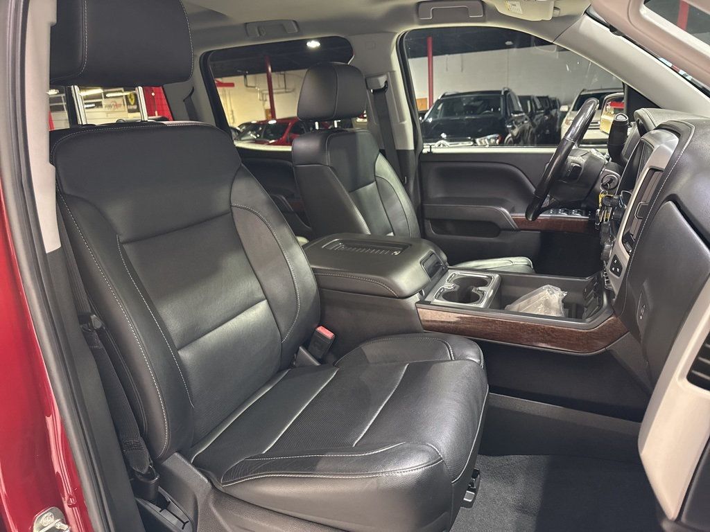 2018 GMC Sierra 1500 4WD Crew Cab 143.5" SLT - 22965499 - 61