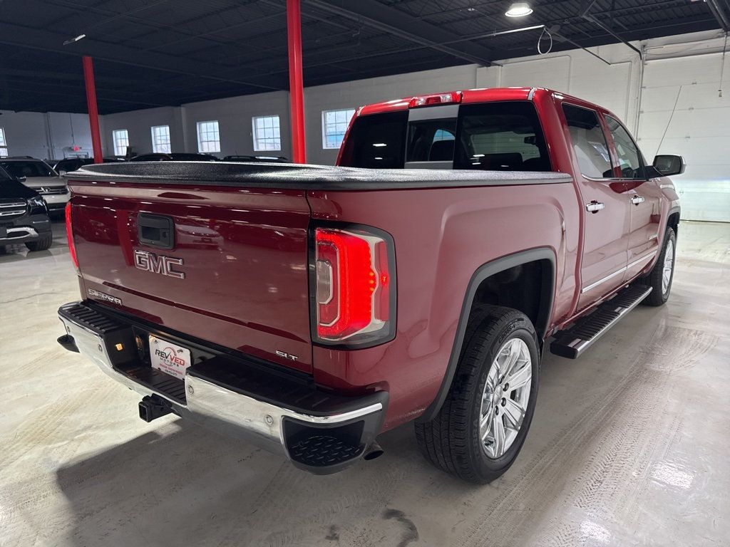 2018 GMC Sierra 1500 4WD Crew Cab 143.5" SLT - 22965499 - 6