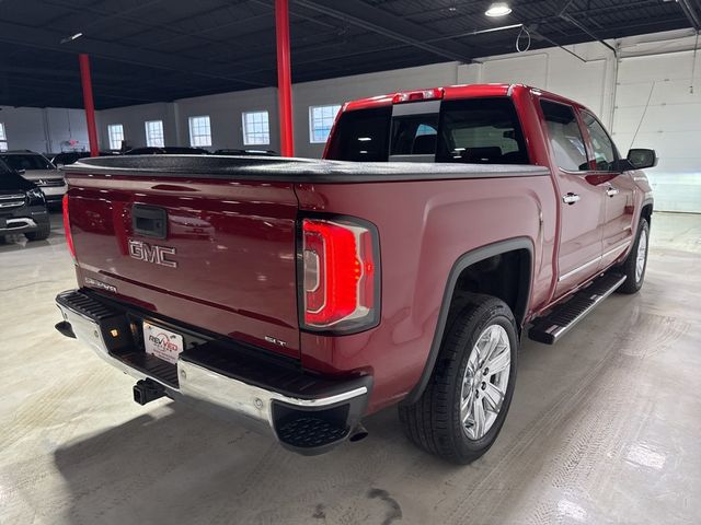 2018 GMC Sierra 1500 4WD Crew Cab 143.5" SLT - 22965499 - 6