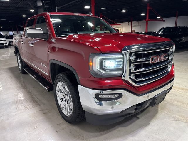 2018 GMC Sierra 1500 4WD Crew Cab 143.5" SLT - 22965499 - 7