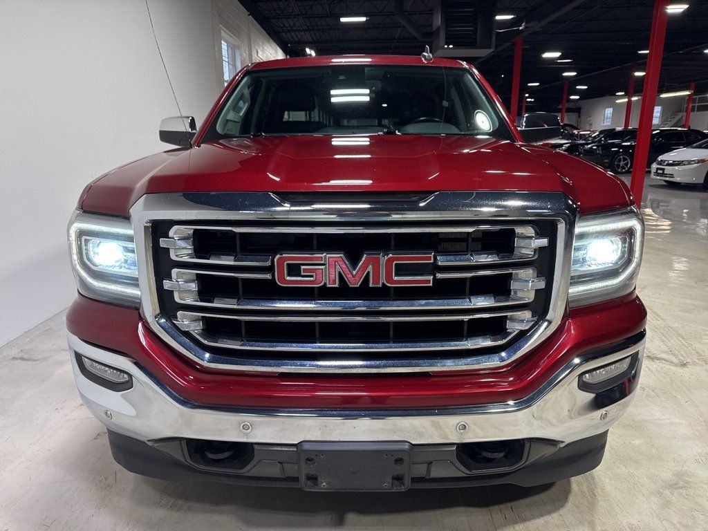 2018 GMC Sierra 1500 4WD Crew Cab 143.5" SLT - 22965499 - 8