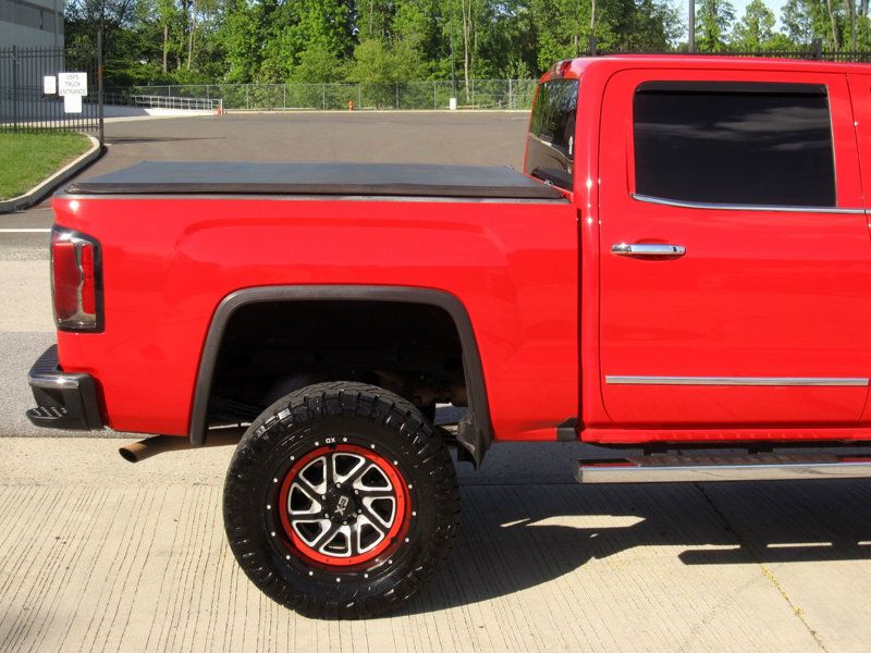 2018 GMC Sierra 1500 4WD Crew Cab 143.5" SLT - 22851671 - 10