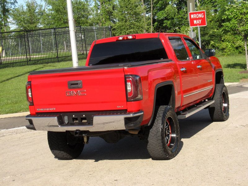 2018 GMC Sierra 1500 4WD Crew Cab 143.5" SLT - 22851671 - 11
