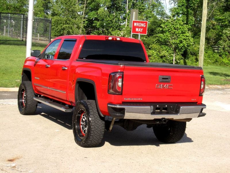 2018 GMC Sierra 1500 4WD Crew Cab 143.5" SLT - 22851671 - 12