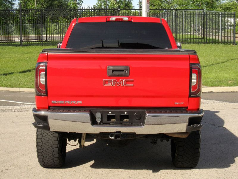 2018 GMC Sierra 1500 4WD Crew Cab 143.5" SLT - 22851671 - 13
