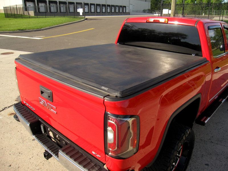 2018 GMC Sierra 1500 4WD Crew Cab 143.5" SLT - 22851671 - 14