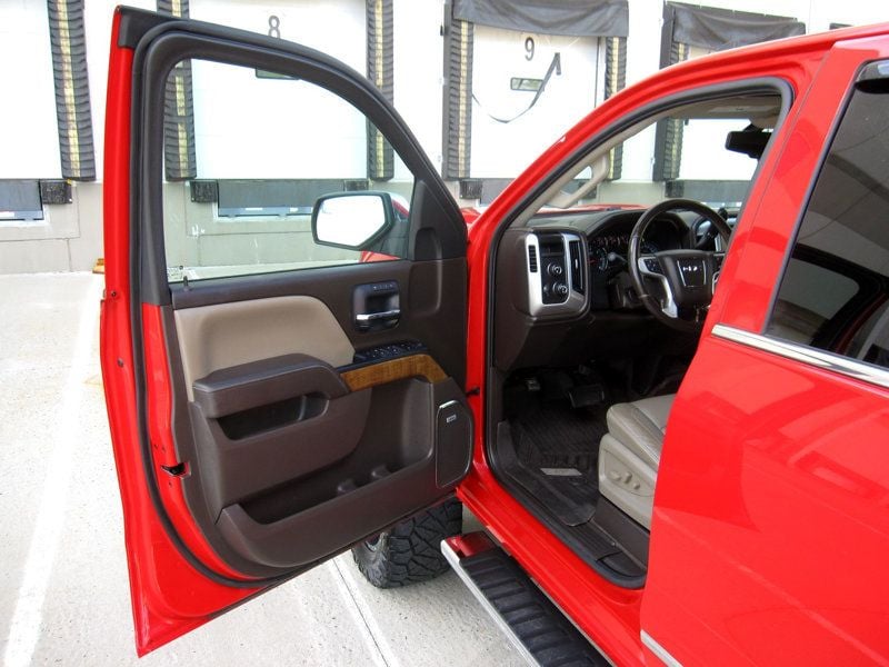 2018 GMC Sierra 1500 4WD Crew Cab 143.5" SLT - 22851671 - 16