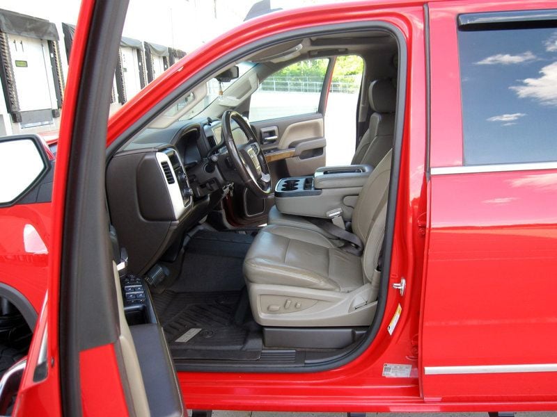 2018 GMC Sierra 1500 4WD Crew Cab 143.5" SLT - 22851671 - 17