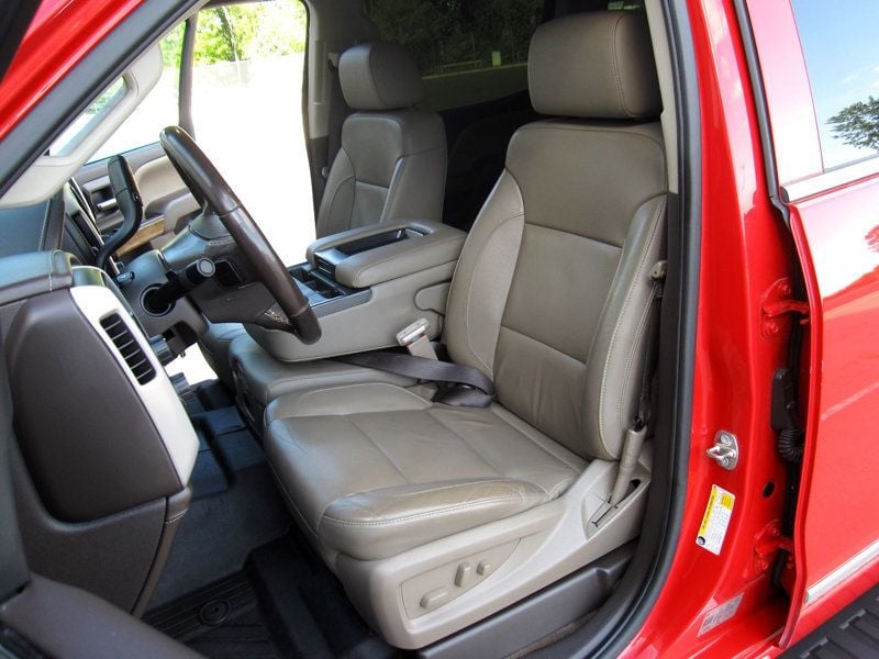 2018 GMC Sierra 1500 4WD Crew Cab 143.5" SLT - 22851671 - 19