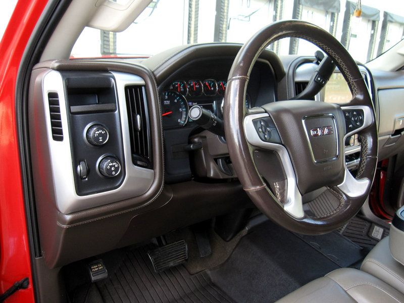 2018 GMC Sierra 1500 4WD Crew Cab 143.5" SLT - 22851671 - 20