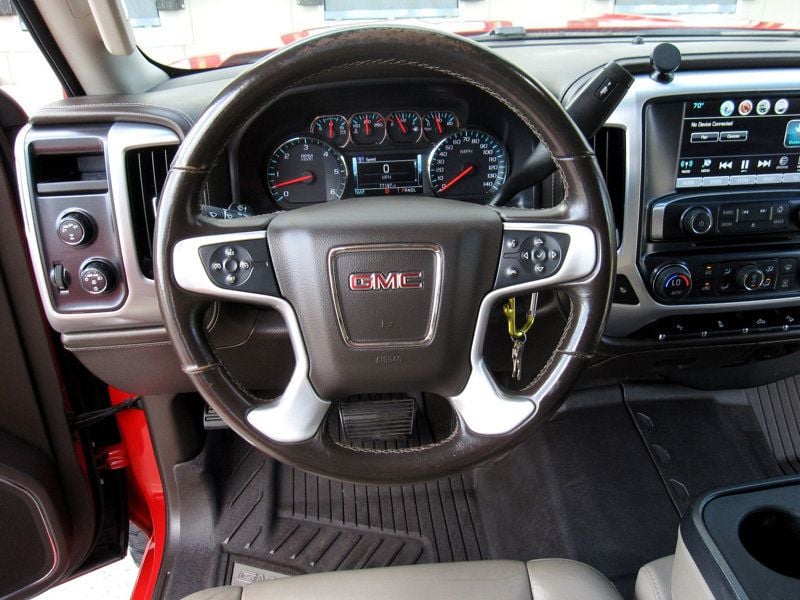 2018 GMC Sierra 1500 4WD Crew Cab 143.5" SLT - 22851671 - 21