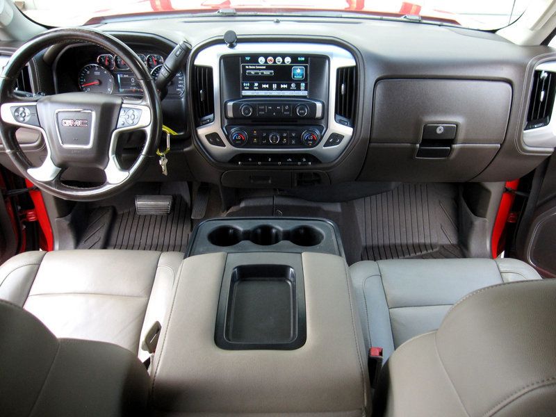 2018 GMC Sierra 1500 4WD Crew Cab 143.5" SLT - 22851671 - 22