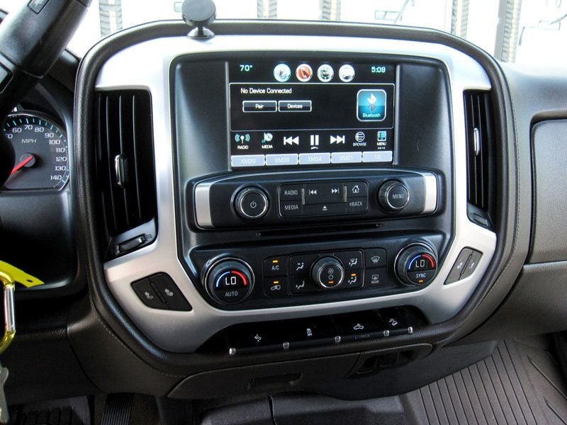 2018 GMC Sierra 1500 4WD Crew Cab 143.5" SLT - 22851671 - 23