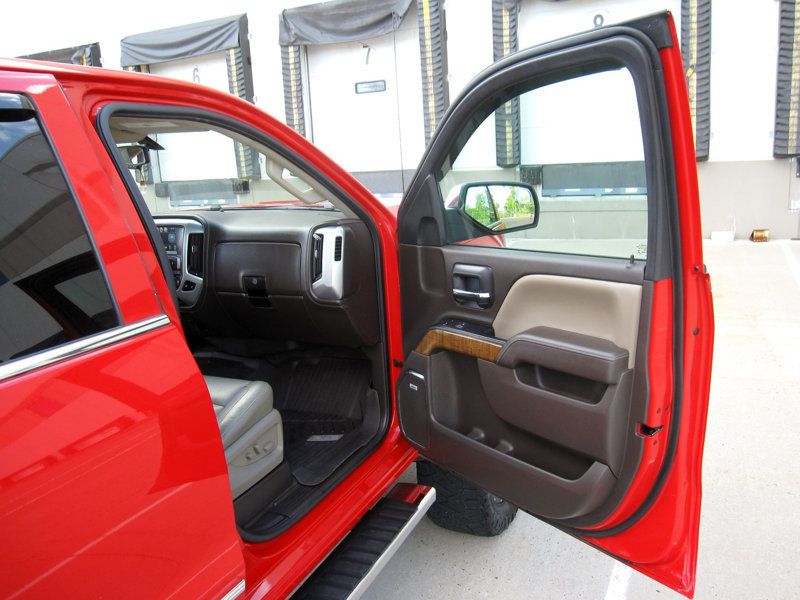 2018 GMC Sierra 1500 4WD Crew Cab 143.5" SLT - 22851671 - 24