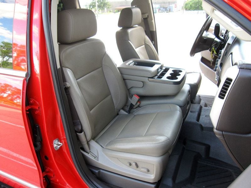 2018 GMC Sierra 1500 4WD Crew Cab 143.5" SLT - 22851671 - 25