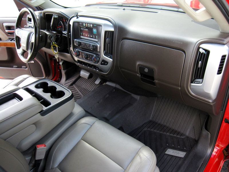 2018 GMC Sierra 1500 4WD Crew Cab 143.5" SLT - 22851671 - 26