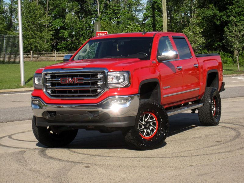 2018 Gmc Sierra 1500 SLT photo 3