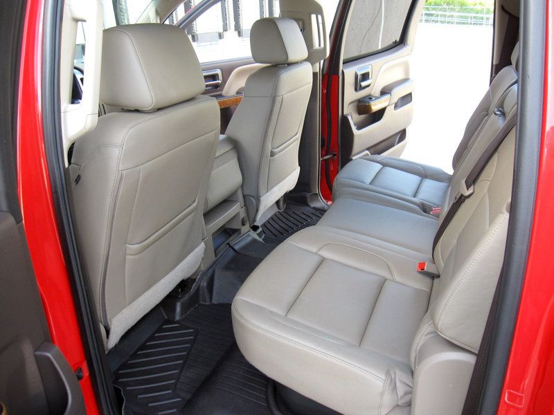 2018 GMC Sierra 1500 4WD Crew Cab 143.5" SLT - 22851671 - 29