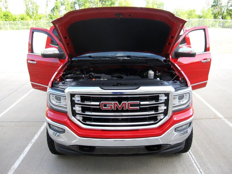 2018 GMC Sierra 1500 4WD Crew Cab 143.5" SLT - 22851671 - 32