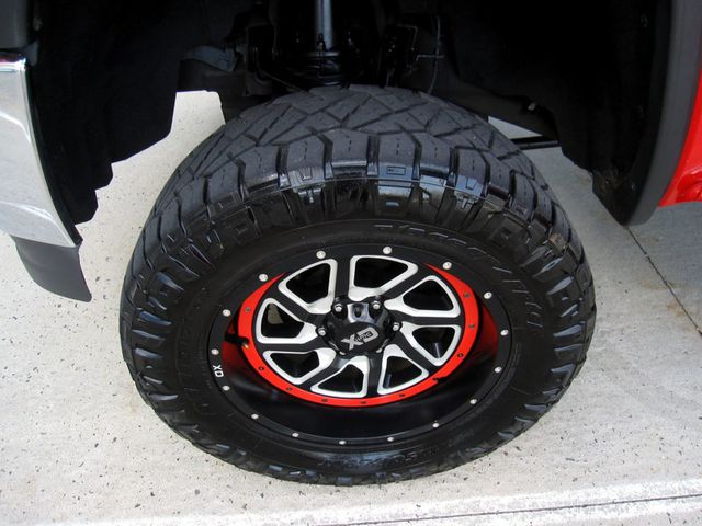 2018 GMC Sierra 1500 4WD Crew Cab 143.5" SLT - 22851671 - 35