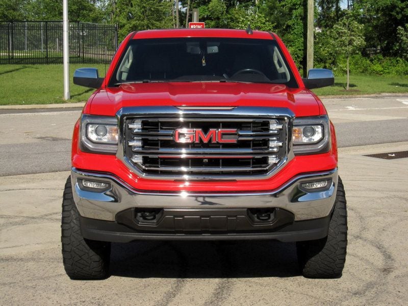 2018 GMC Sierra 1500 4WD Crew Cab 143.5" SLT - 22851671 - 4