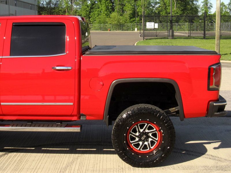 2018 GMC Sierra 1500 4WD Crew Cab 143.5" SLT - 22851671 - 7