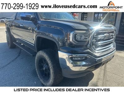 2018 GMC Sierra 1500